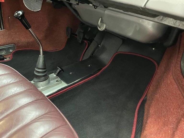 Porsche 356 B 1600 Super 90