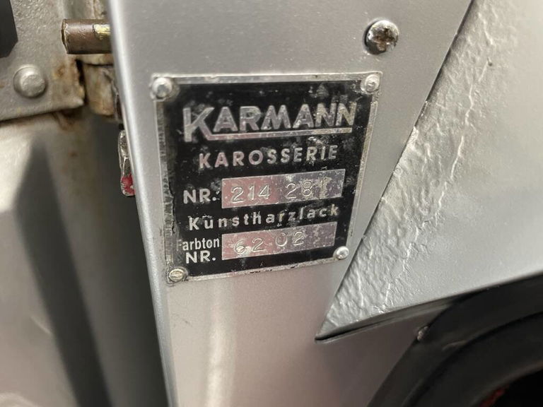 Porsche 356 B 1600 Super 90