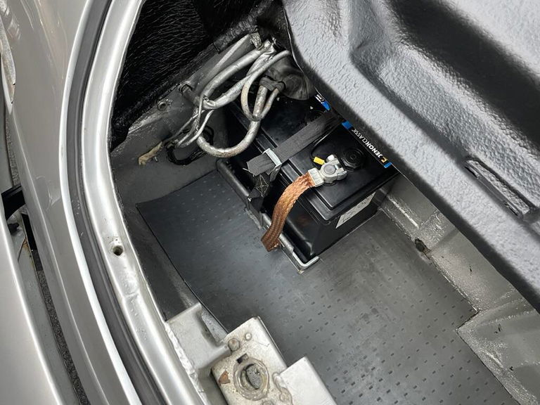 Porsche 356 B 1600 Super 90