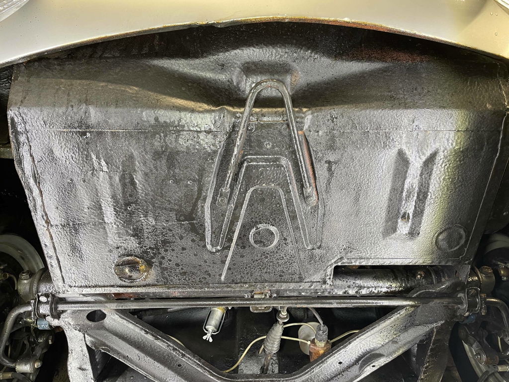 Porsche 356 B 1600 Super 90