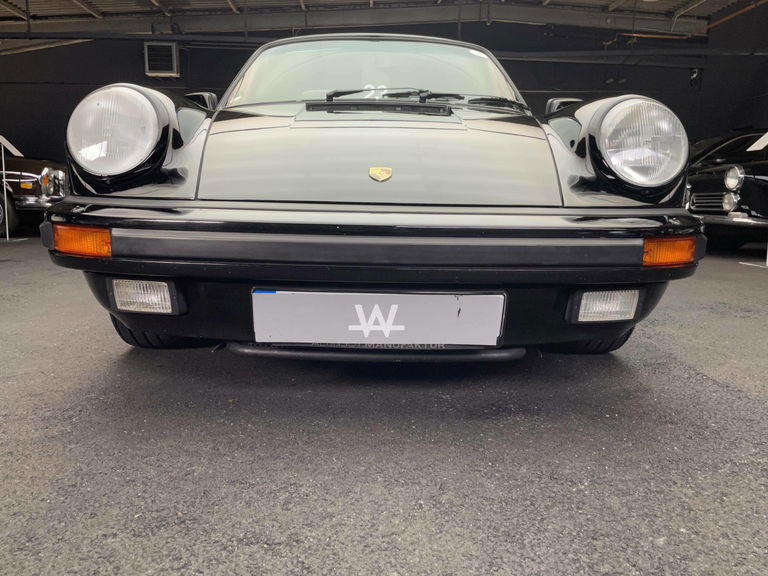 Porsche 911 Carrera 3.2 (US)