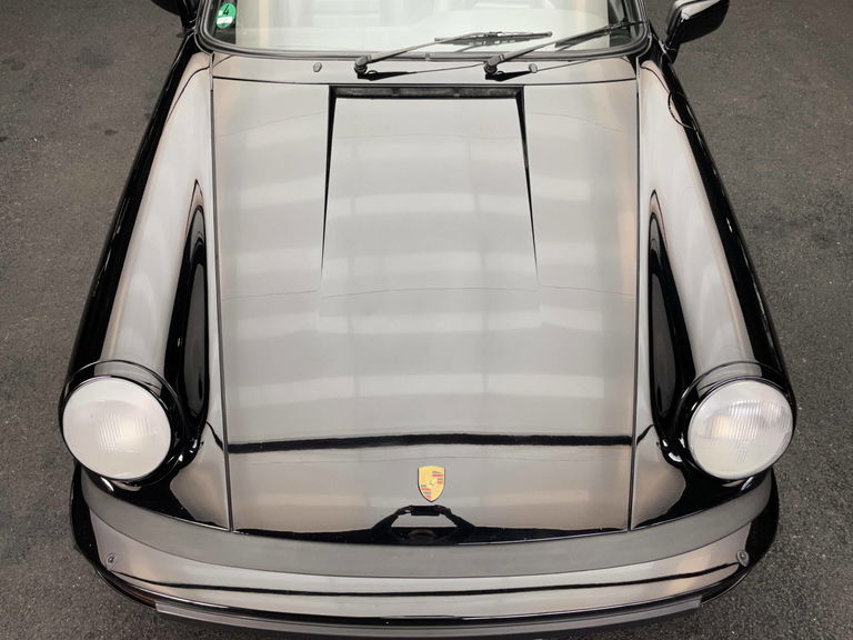 Porsche 911 Carrera 3.2 (US)