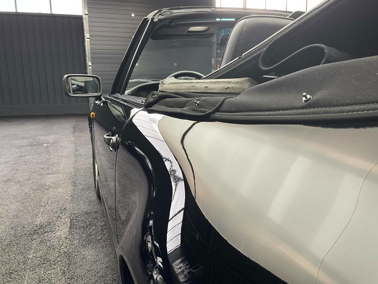 Porsche 911 Carrera 3.2 (US)