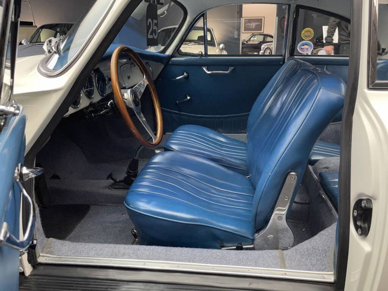 Porsche 356 B 1600 Super