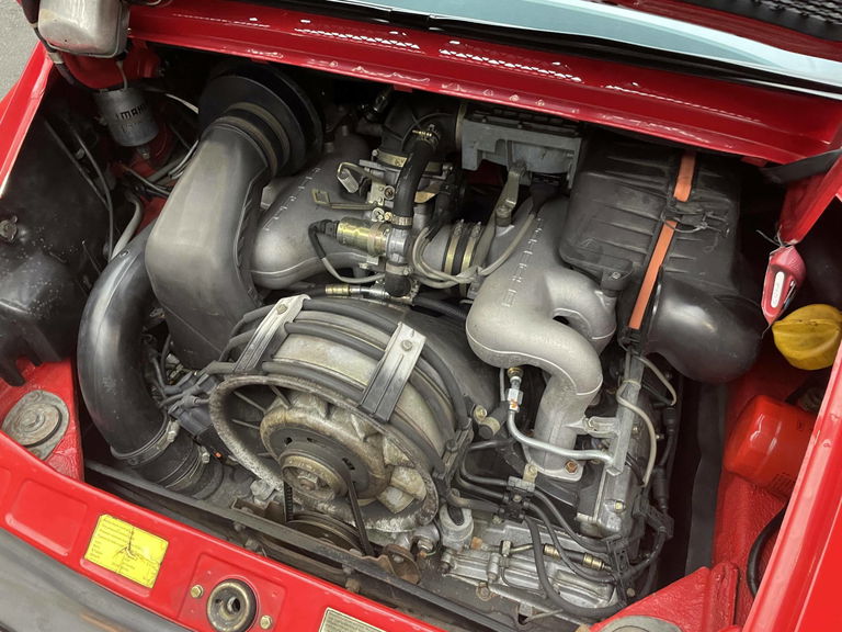 Porsche 911 Carrera 3.2