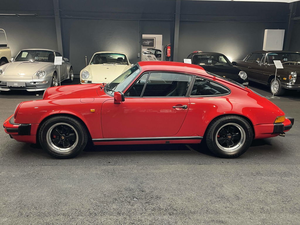 Porsche 911 Carrera 3.2
