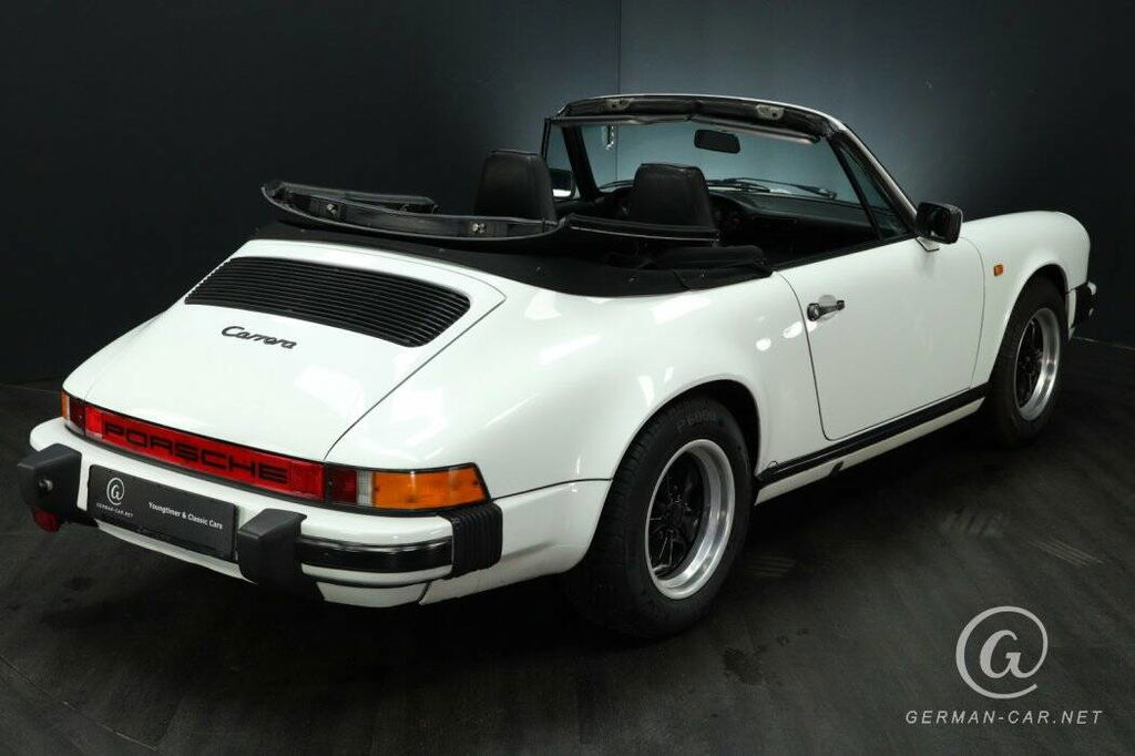 Porsche 911 Carrera 3.2