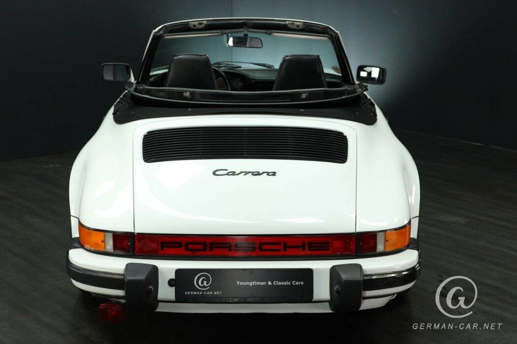Porsche 911 Carrera 3.2