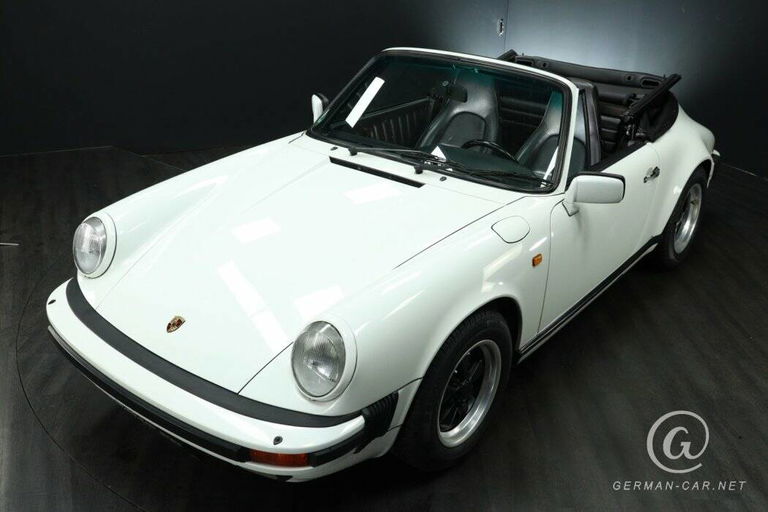 Porsche 911 Carrera 3.2