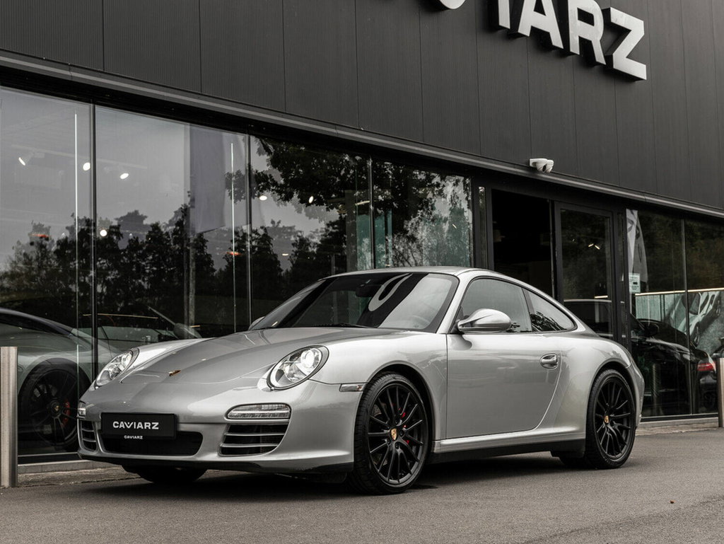 Porsche 997.2 Carrera 4