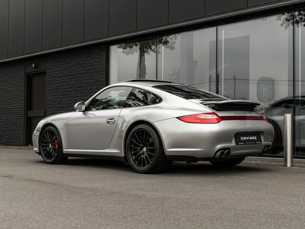 Porsche 997.2 Carrera 4
