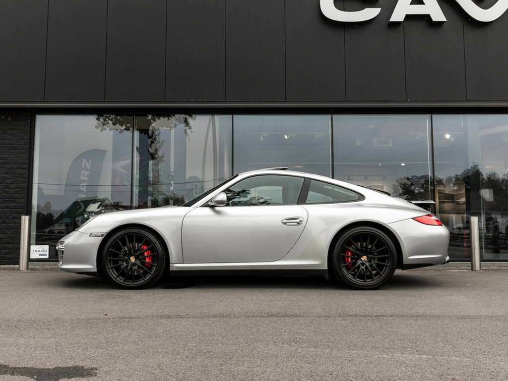 Porsche 997.2 Carrera 4