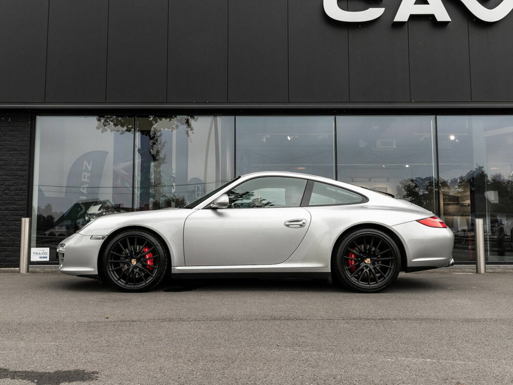 Porsche 997.2 Carrera 4