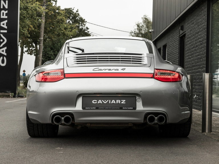 Porsche 997.2 Carrera 4