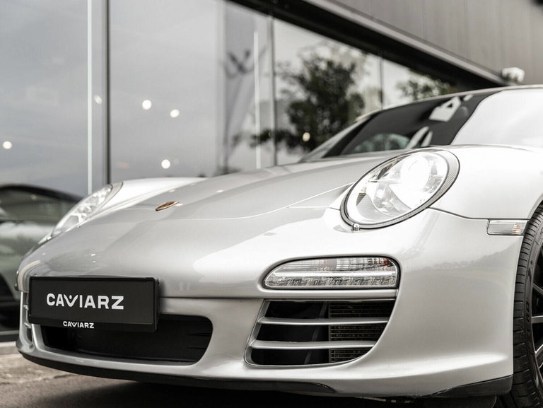 Porsche 997.2 Carrera 4