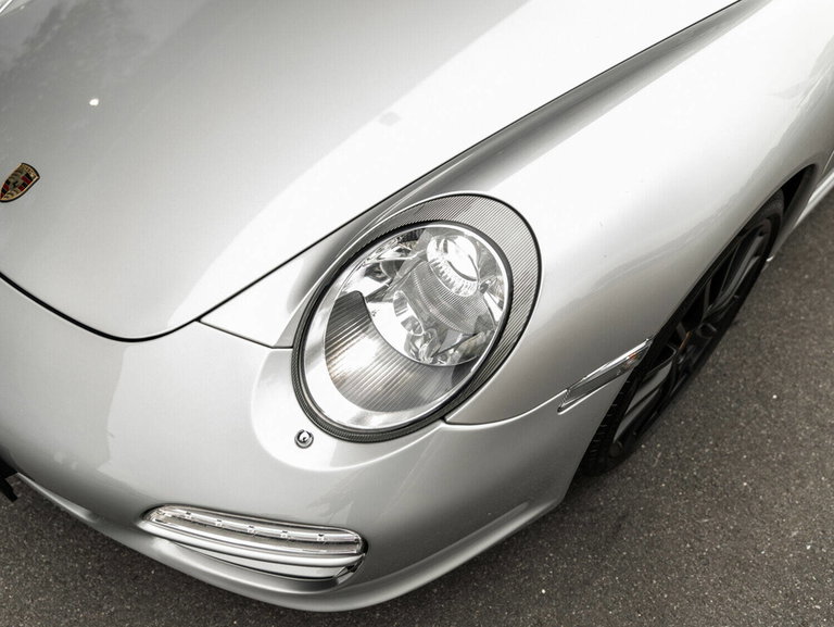Porsche 997.2 Carrera 4