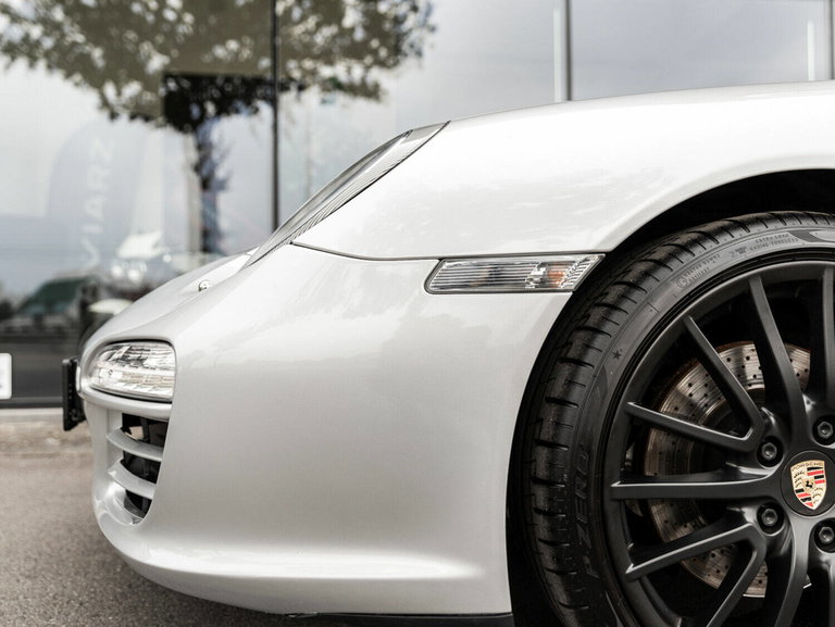 Porsche 997.2 Carrera 4