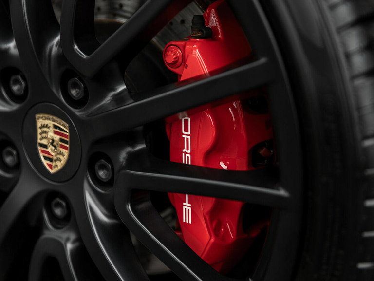 Porsche 997.2 Carrera 4