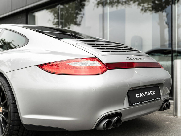 Porsche 997.2 Carrera 4