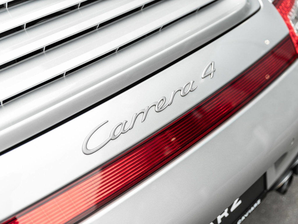 Porsche 997.2 Carrera 4