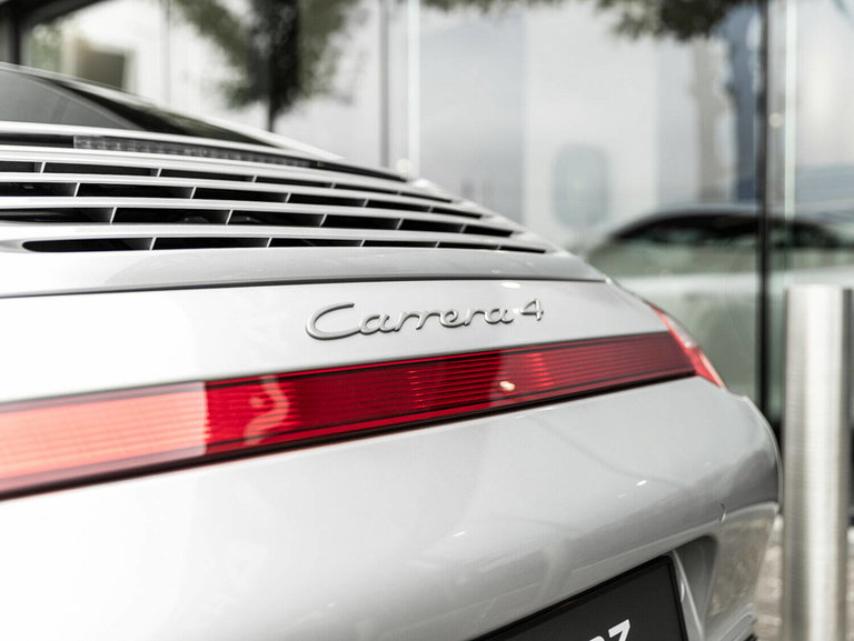 Porsche 997.2 Carrera 4