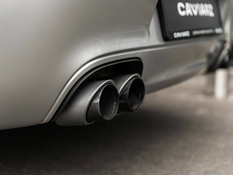 Porsche 997.2 Carrera 4