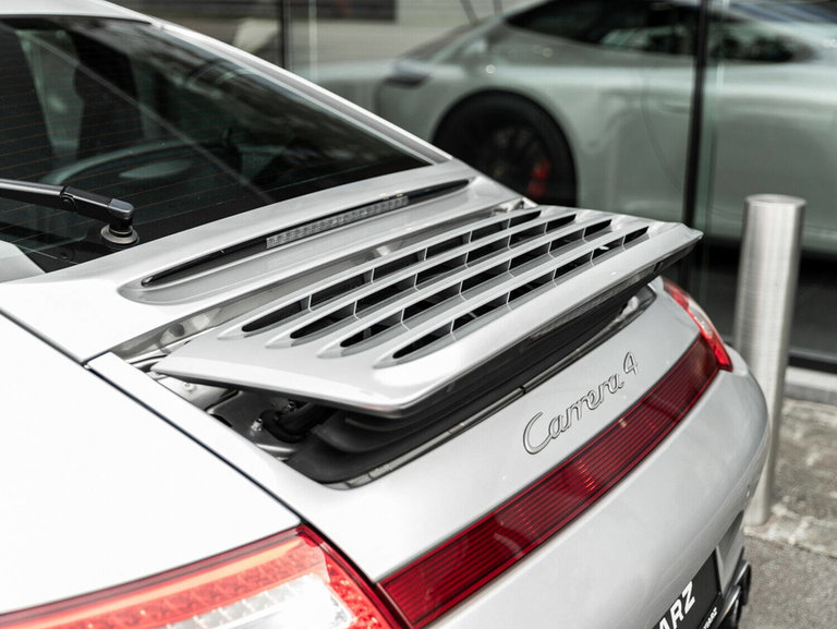 Porsche 997.2 Carrera 4