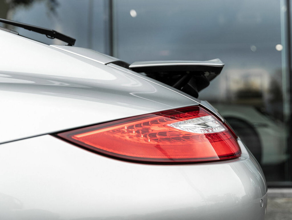 Porsche 997.2 Carrera 4