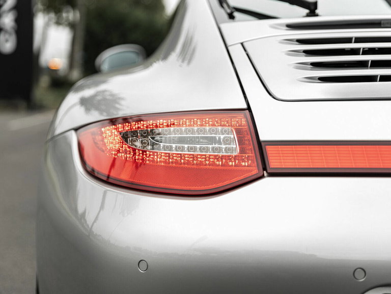 Porsche 997.2 Carrera 4