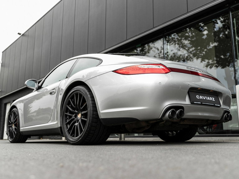 Porsche 997.2 Carrera 4