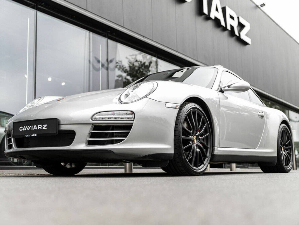 Porsche 997.2 Carrera 4