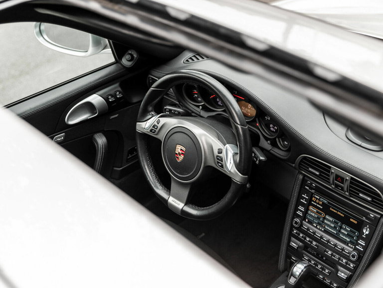 Porsche 997.2 Carrera 4