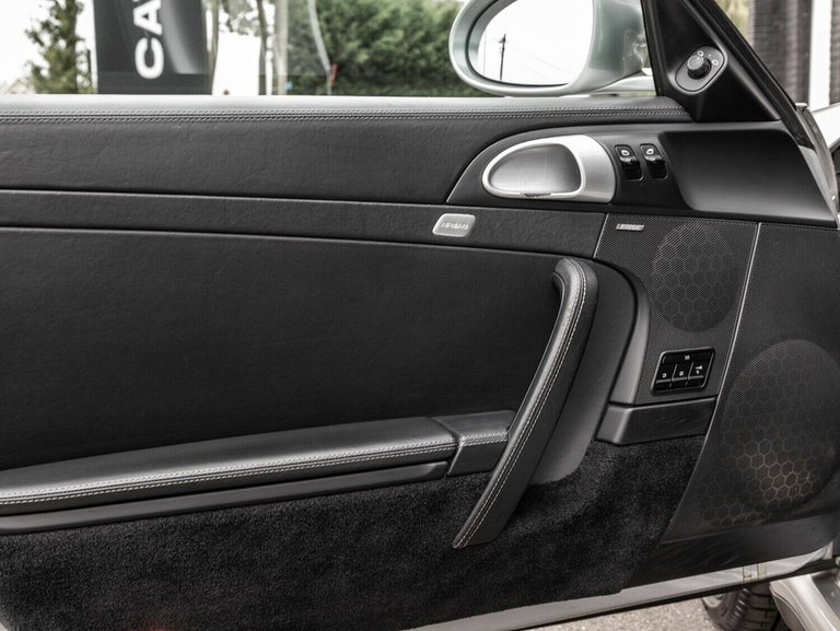 Porsche 997.2 Carrera 4