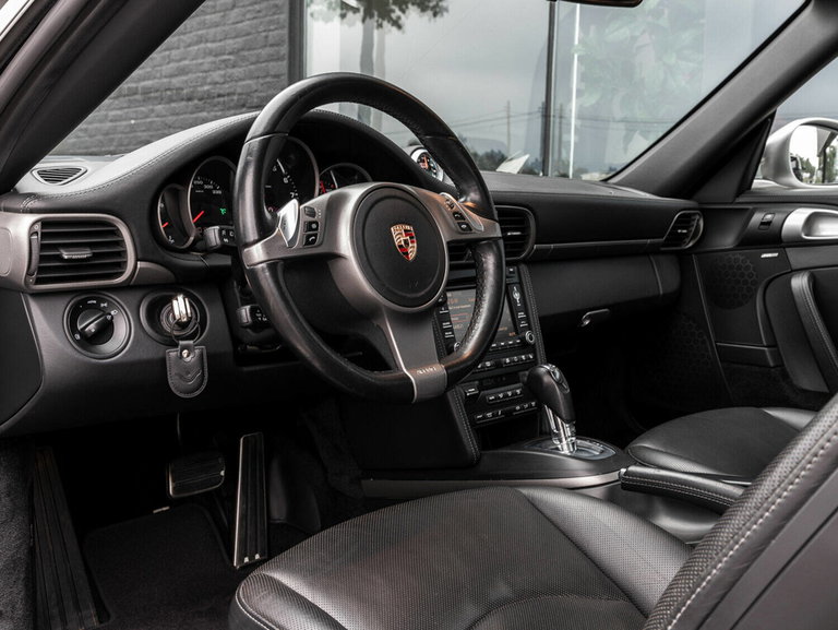 Porsche 997.2 Carrera 4