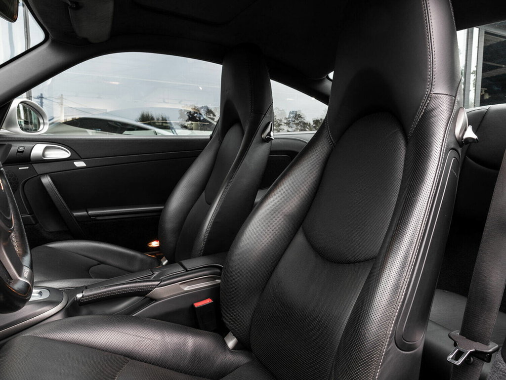 Porsche 997.2 Carrera 4
