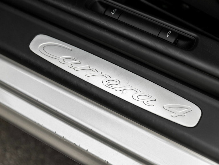 Porsche 997.2 Carrera 4