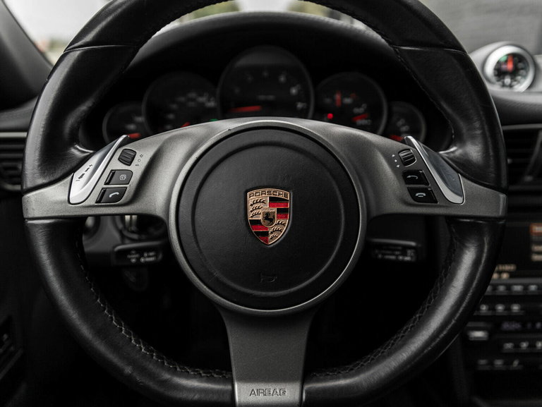 Porsche 997.2 Carrera 4