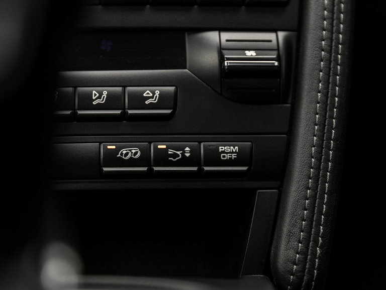 Porsche 997.2 Carrera 4