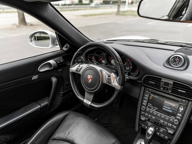 Porsche 997.2 Carrera 4