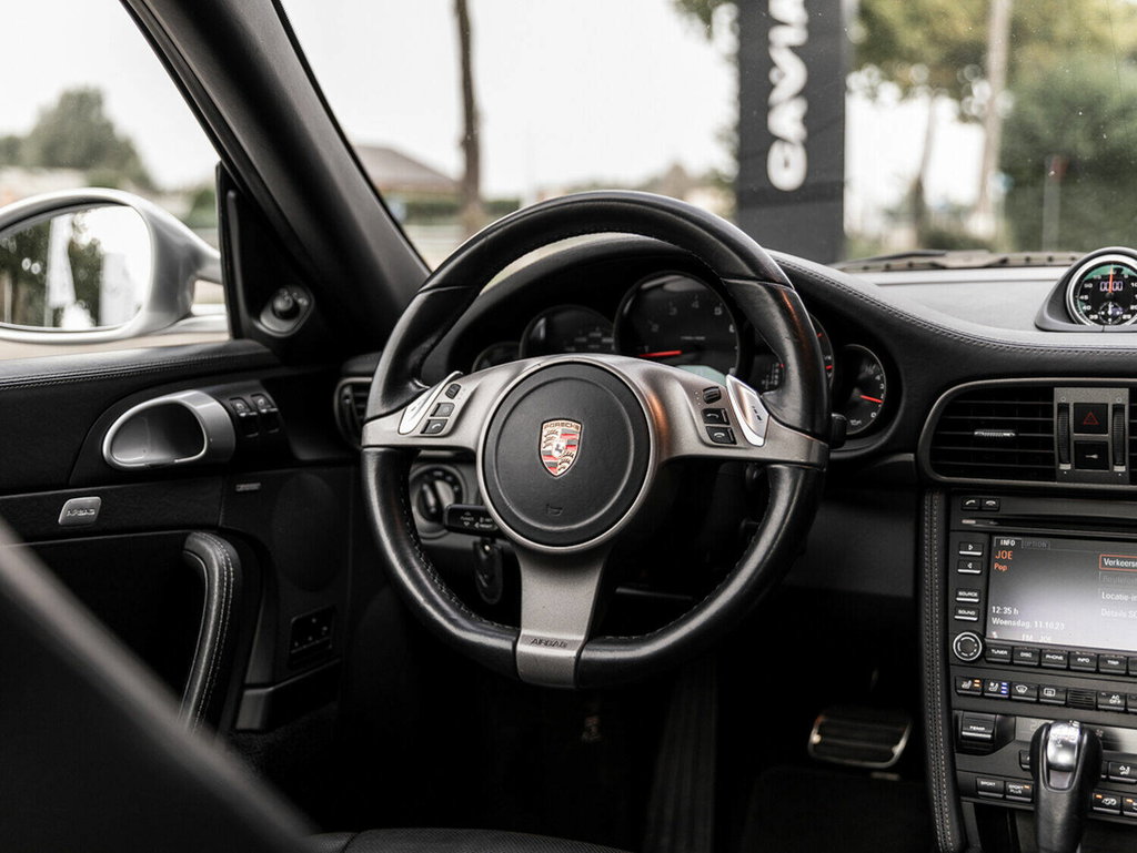 Porsche 997.2 Carrera 4