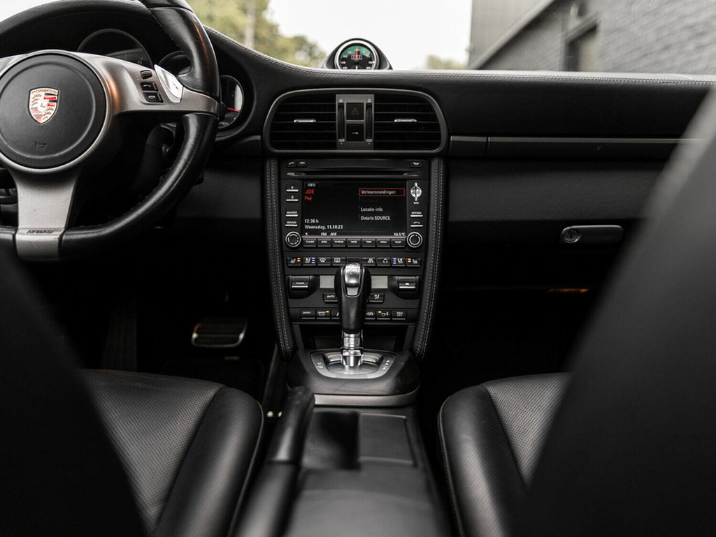 Porsche 997.2 Carrera 4