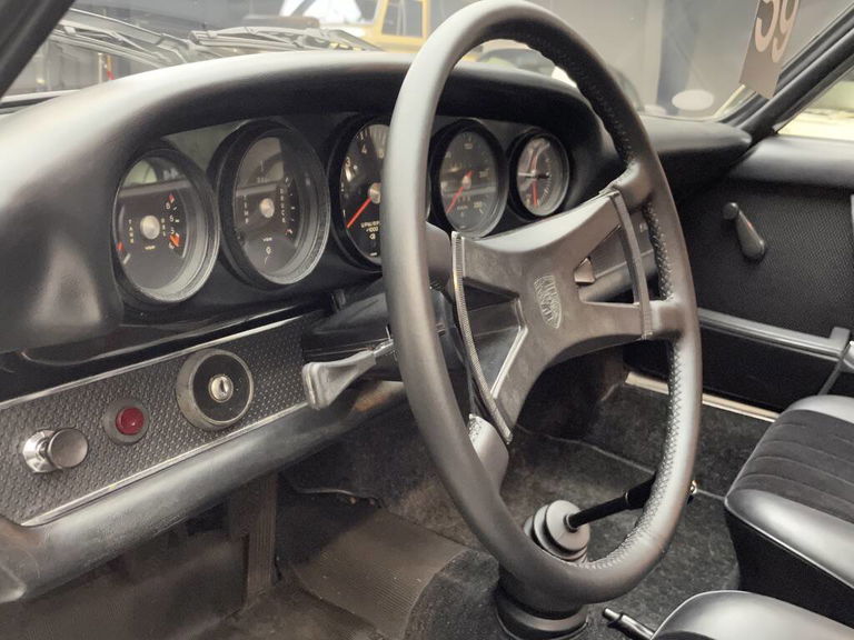 Porsche 911 S (F-Modell)