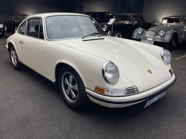 Porsche 911 S (F-Modell)