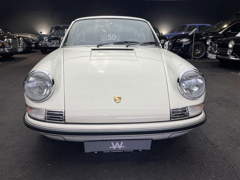 Porsche 911 S (F-Modell)