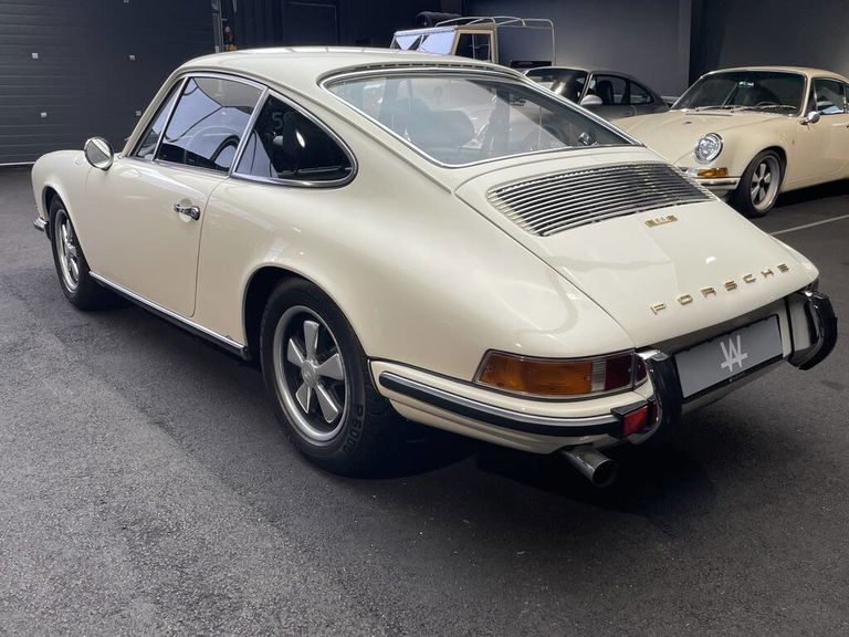 Porsche 911 S (F-Modell)