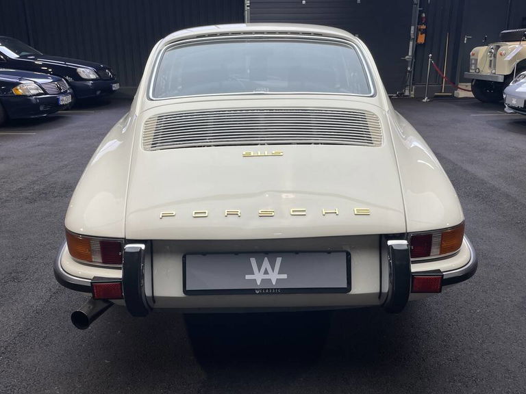 Porsche 911 S (F-Modell)