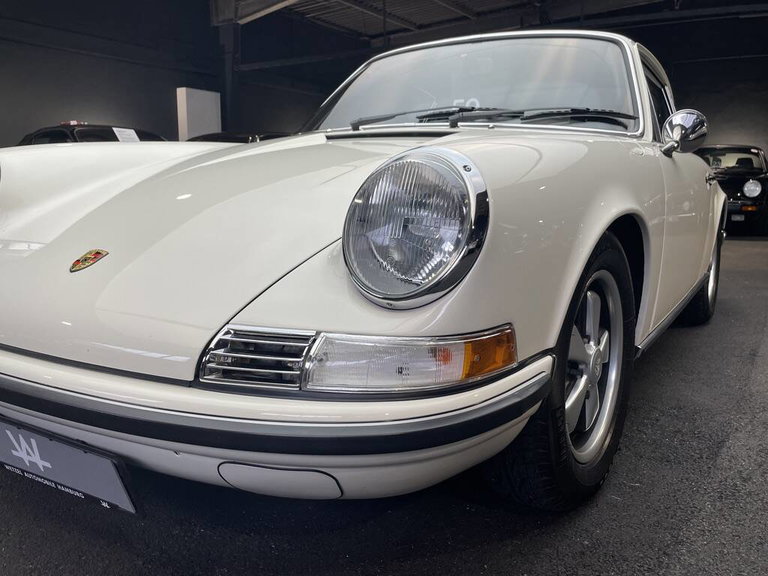 Porsche 911 S (F-Modell)