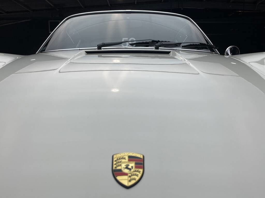 Porsche 911 S (F-Modell)