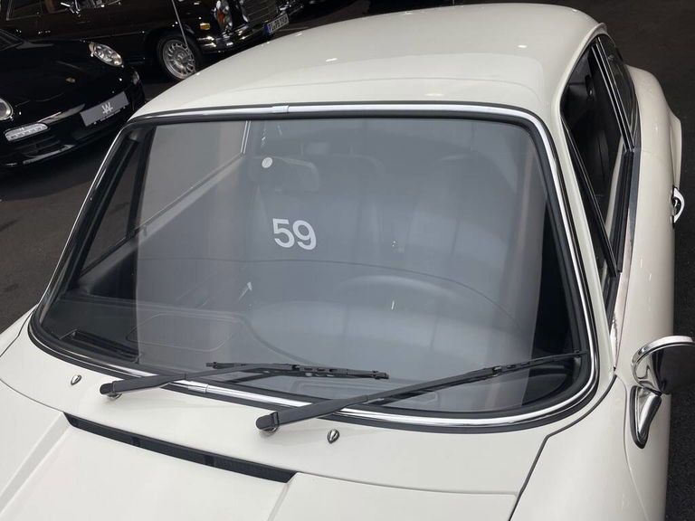 Porsche 911 S (F-Modell)