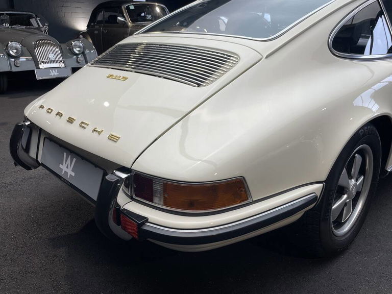 Porsche 911 S (F-Modell)